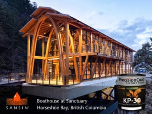 Sewells BoatHouse Exterior