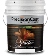 Precision Coat Purity Glacier can