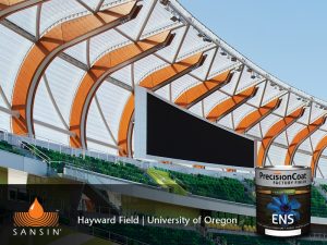 HAYWARD FIELD