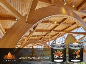 Toronto Montessori School project