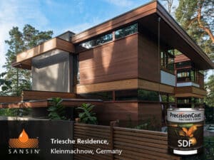 Triesche Residence