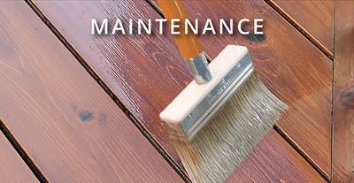 Maintenance